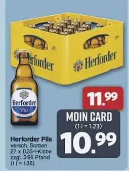 Famila Nord Ost Herforder Pils Angebot