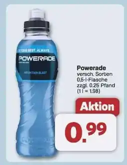 Famila Nord Ost Powerade Angebot