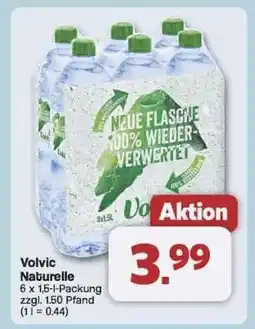 Famila Nord Ost VOLVIC Naturelle Angebot