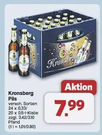 Famila Nord Ost Kronsberg Pils Angebot