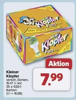 Famila Nord Ost Kleiner Klopfer Angebot