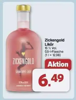 Famila Nord Ost Zickengold Likör Angebot