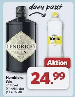 Famila Nord Ost Hendricks Gin Angebot
