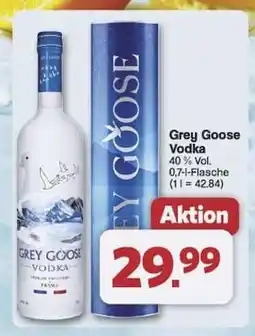 Famila Nord Ost Grey Goose Vodka Angebot