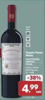 Famila Nord Ost Doppio Passo Weine Angebot