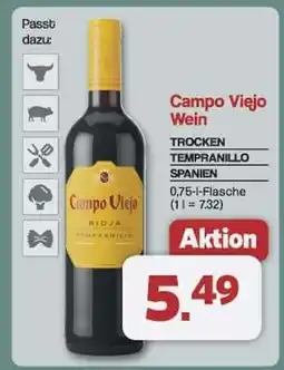 Famila Nord Ost Campo Viejo Wein Angebot