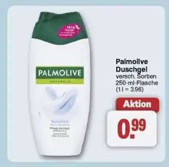 Famila Nord Ost PALMOLIVE Duschgel Angebot
