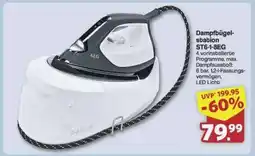 Famila Nord Ost Dampfbügelstation ST6-1-8EG Angebot