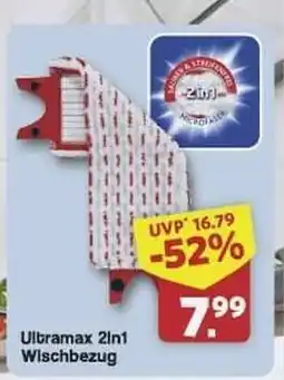 Famila Nord Ost Ultramax 2in1 Wischbezug Angebot