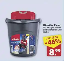 Famila Nord Ost UltraMax Eimer Angebot