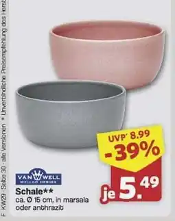 Famila Nord Ost Schale Angebot