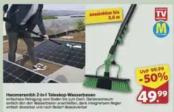 Famila Nord Ost Hammersmith 2-in-1 Teleskop-Wasserbesen Angebot