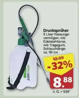 Famila Nord Ost Drucksprüher Angebot