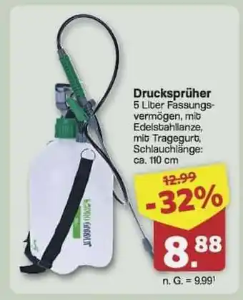 Famila Nord Ost Drucksprüher Angebot