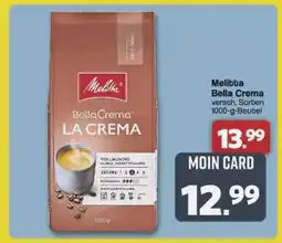Famila Nord Ost Melitta Bella Crema Angebot