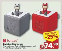 Famila Nord Ost Toniebox Starterset Angebot