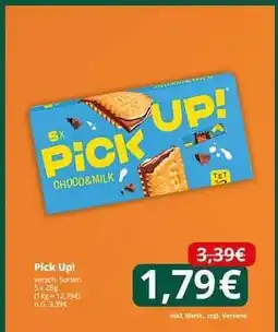 Famila Nord Ost Pick Up! Angebot