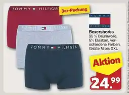Famila Nord Ost Tommy Hilfiger Boxer Shorts Angebot