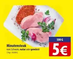 Famila Nord Ost Minutensteak Angebot