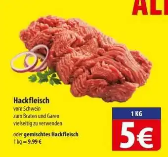 Famila Nord Ost Hackfleisch Angebot