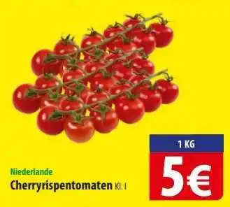 Famila Nord Ost Cherryrispentomaten Angebot
