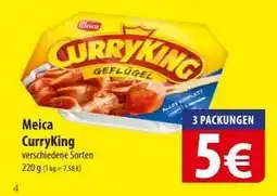 Famila Nord Ost Meica CurryKing Angebot