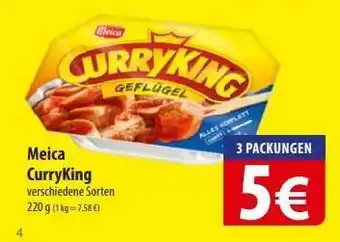 Famila Nord Ost Meica CurryKing Angebot