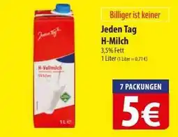 Famila Nord Ost Jeden Tag H-Milch Angebot