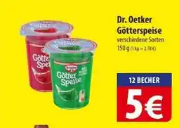 Famila Nord Ost Dr Oetker Götterspeise Angebot