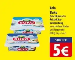 Famila Nord Ost ARLA Buko Angebot