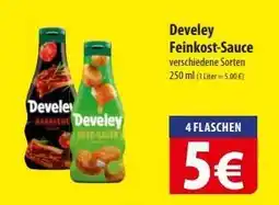 Famila Nord Ost Develey Feinkost- sauce Angebot