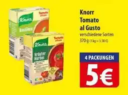 Famila Nord Ost KNORR Tomato al Gusto Angebot
