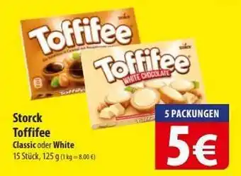 Famila Nord Ost Storck Toffifee Angebot