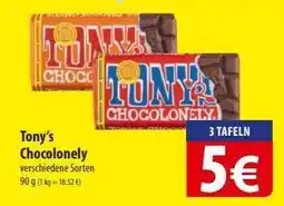 Famila Nord Ost TONY'S Chocolonely Angebot