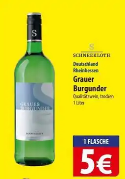 Famila Nord Ost Grauer Burgunder Angebot