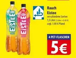 Famila Nord Ost RAUCH Eistee Angebot