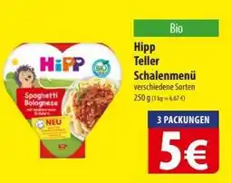 Famila Nord Ost Hipp Teller Schalenmenü Angebot