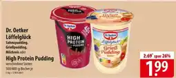 Famila Nord Ost Dr. Oetker Löffelglück Angebot