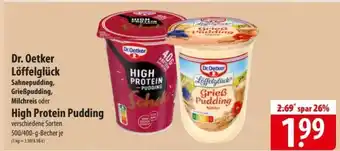 Famila Nord Ost Dr. Oetker Löffelglück Angebot