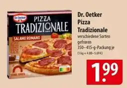 Famila Nord Ost DR. OETKER Pizza Tradizionale Angebot