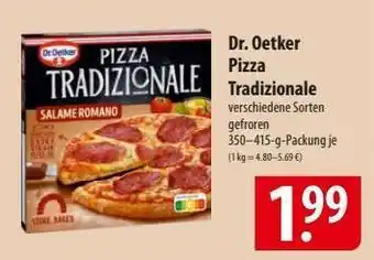 Famila Nord Ost DR. OETKER Pizza Tradizionale Angebot