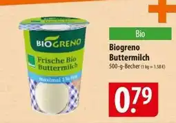 Famila Nord Ost Biogreno Buttermilch Angebot