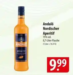 Famila Nord Ost Andalö Nordischer Aperitif Angebot