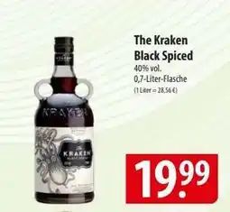 Famila Nord Ost The Kraken Black Spiced Angebot