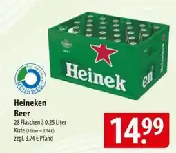 Famila Nord Ost Heineken Beer Angebot
