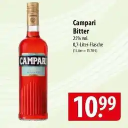 Famila Nord Ost Campari Bitter Angebot