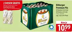Famila Nord Ost Bitburger Premium Pils Angebot