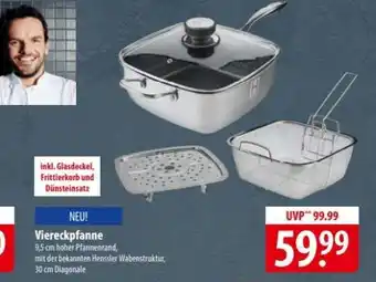 Famila Nord Ost Viereckpfanne Angebot
