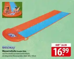 Famila Nord Ost Wasserrutsche Double Slide Angebot