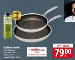 Famila Nord Ost Kochbox Special Angebot